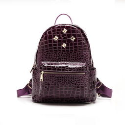 书包正面完美呈现