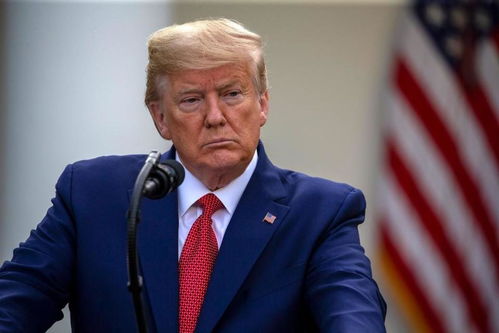 特朗普又放狠话！全国紧急状态？背后真相令人担忧