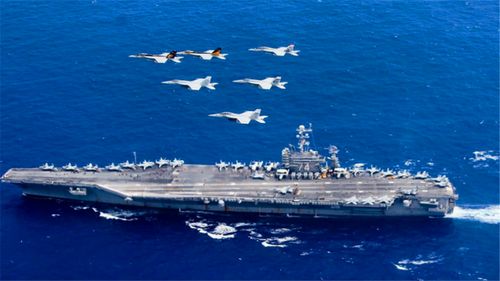 中国到底该有多少艘航母？这背后大有讲究！