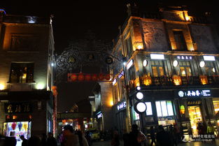 美食汇聚的北京