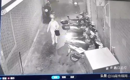 女子偷外卖遭骑手追捕，狡辩无果瞬间认怂