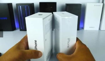 苹果新iPhone系列包装盒大曝光！简洁风配橙色超吸睛