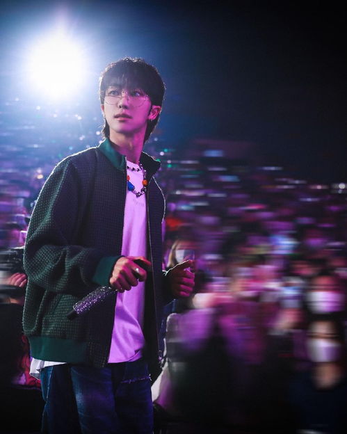 徐明浩尊尼获加耀澄代言背后的精彩故事