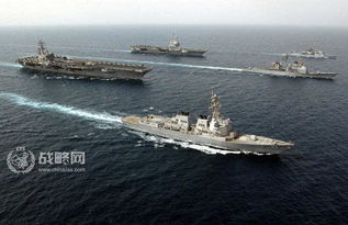 超级航母首度穿台海，这背后有何深意？