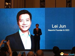 雷军全面对标iPhone，小米能否实现弯道超车？