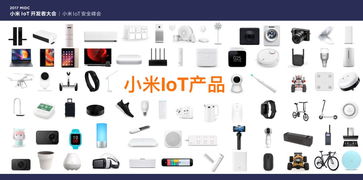 小米生态链产品