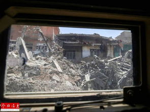 加沙高层建筑被以军摧毁，妇女仅两分钟撤离时间