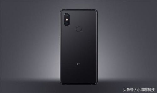 小米新机发布会现场