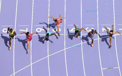 徐卓一110米栏夺冠，实力诠释何为王者归来！