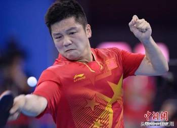 樊振东独闯德甲，这操作太硬核！