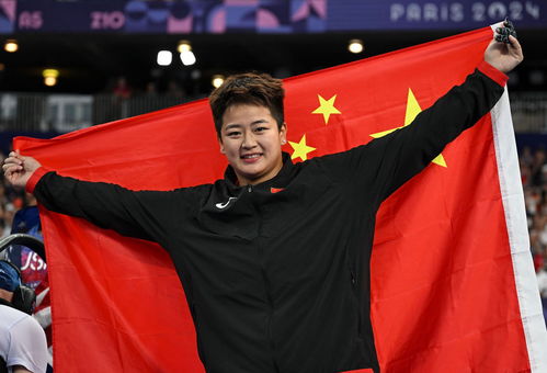 田径世锦赛：中国女将闪耀赛场，赵杰张家乐夺牌创佳绩