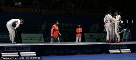 队员赛后神情落寞