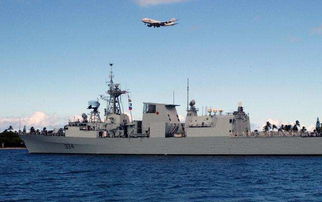 美英军舰台海滋事？专家怒怼：以卵击石！