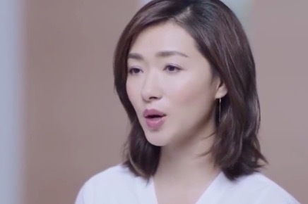 辛芷蕾发表长文的截图