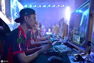 AG战队深夜训练