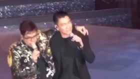 刘德华演唱会抖音独家直播，粉丝狂欢盛宴开启！