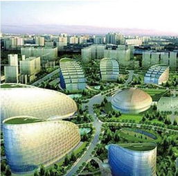 庞大行政机构建筑