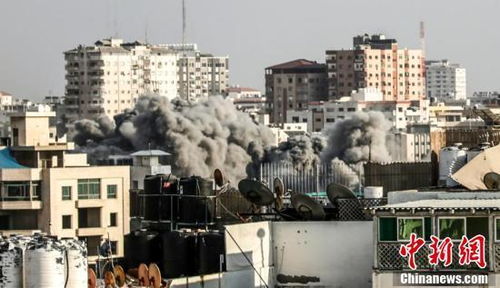 震惊！以军频繁轰炸加沙，美以竟密谋围困计划