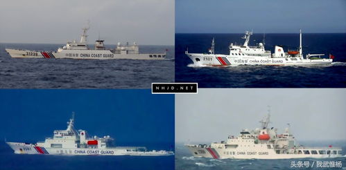 中国海警霸气管制菲船，现场画面震撼人心！