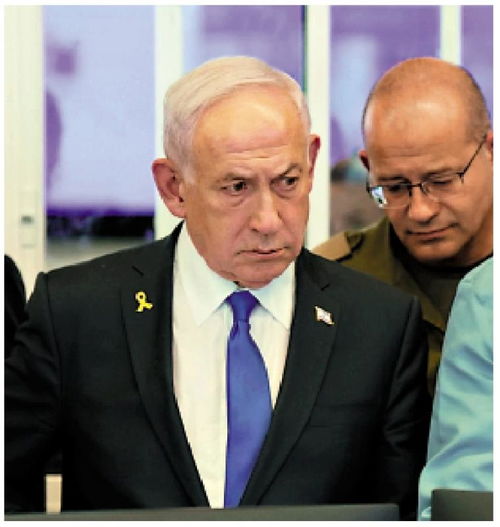 解读以总理污蔑中国发动信息战背后的阴谋