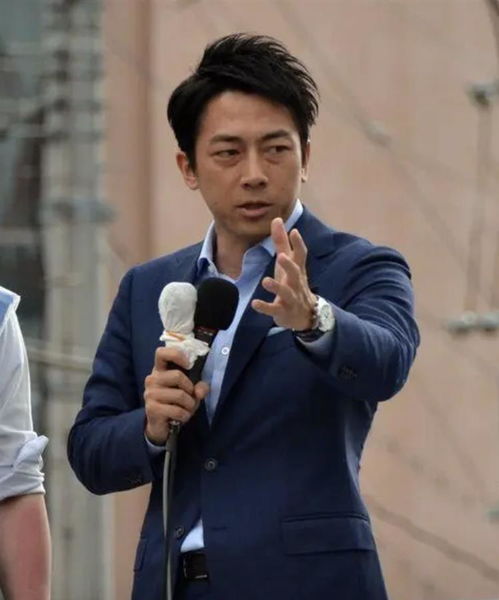 小泉进次郎参选自民党总裁引关注，日媒纷纷报道