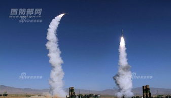 红旗22导弹特写