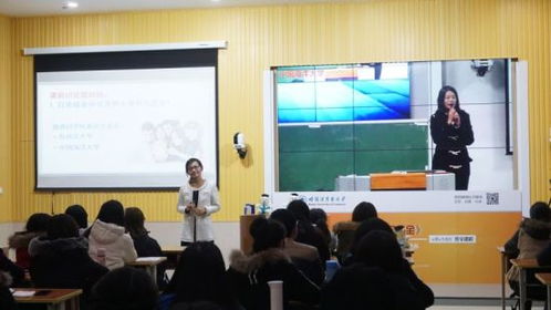 学生们积极参加线上讨论