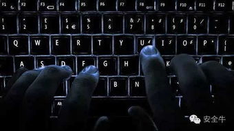 被改造成黑客工具的键盘