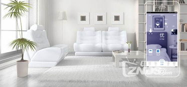 智能家居场景示例