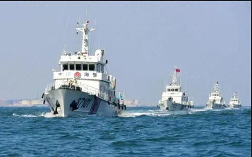 菲方船只向中国海警举白旗背后的真相