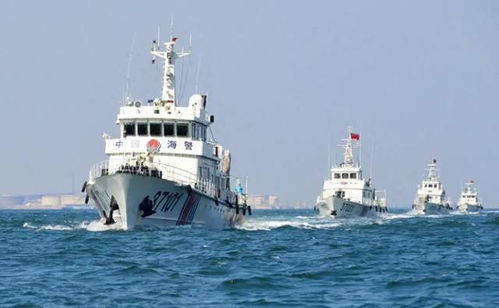 中国海警亮剑！菲方人员举白旗背后的故事