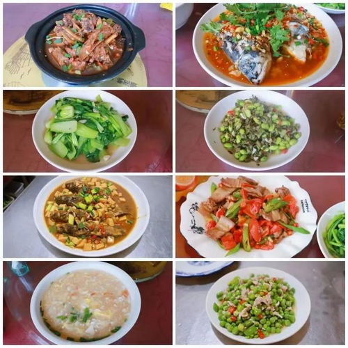 江西小炒烹饪过程