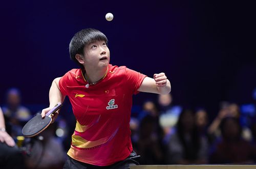 孙颖莎清华读研，国乒天才少女的新征程！