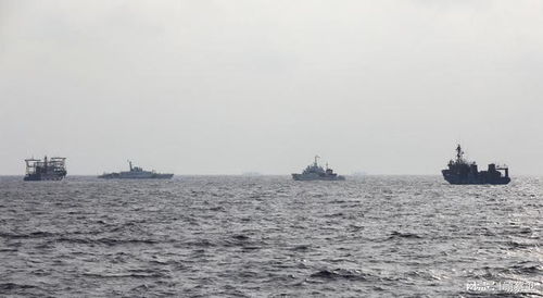 菲公务船竟敢冲撞中国海警船！背后真相令人深思