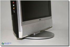 电视音响部位展示