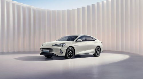 海豹07DM - i在展厅