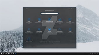 MagicOS10操作界面预览