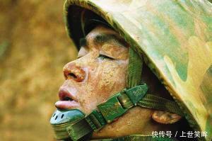 想象中的帅气士兵