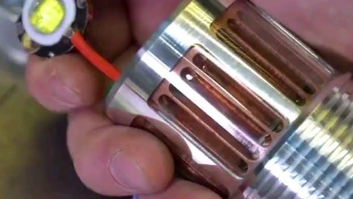 改造手电筒