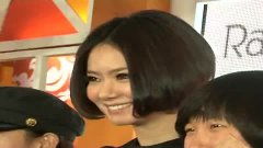 戚薇MAMA转场超酷！看她霸气侧漏的瞬间