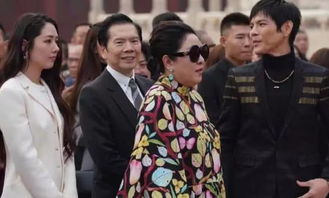 向太自曝借给刘德华四千万未打欠条，背后故事引人深思