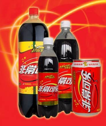 娃哈哈各种口味