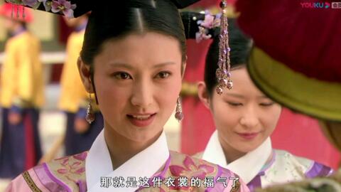 叶童演技大揭秘！她在《延禧攻略》里到底演了啥？