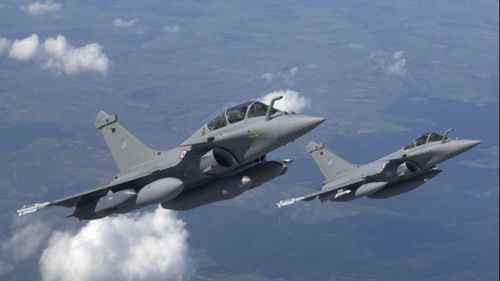 各国对战机关注的画面