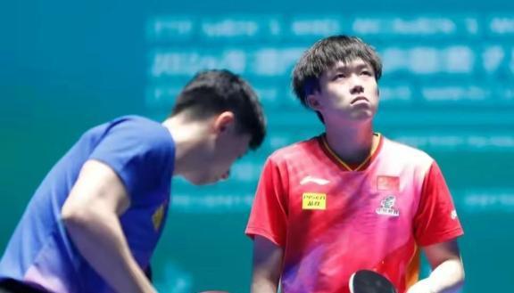 乒联最新世界排名：王楚钦重登顶峰，孙颖莎遥遥领先