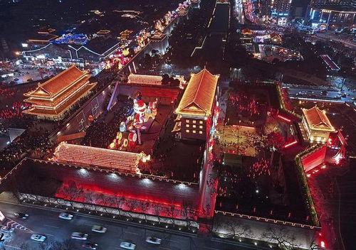 数字化浪潮下，西安与长安的奇妙邂逅之旅