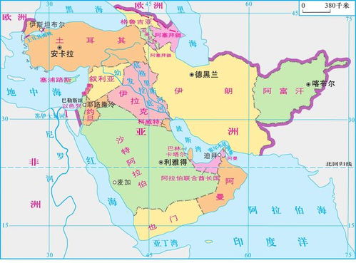 阿拉伯国家共筑反以‘统一战线’：背后真相大揭秘！