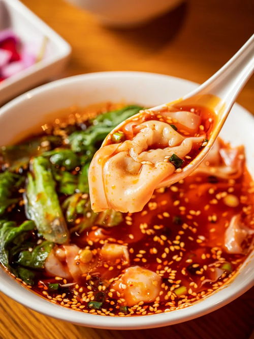 一份精致的麻婆豆腐