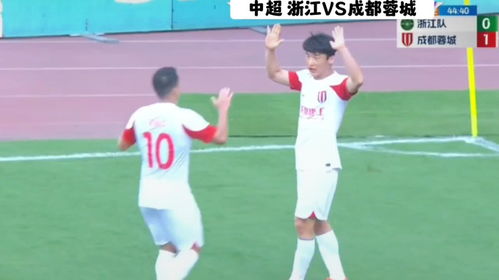 成都蓉城队员紧密配合