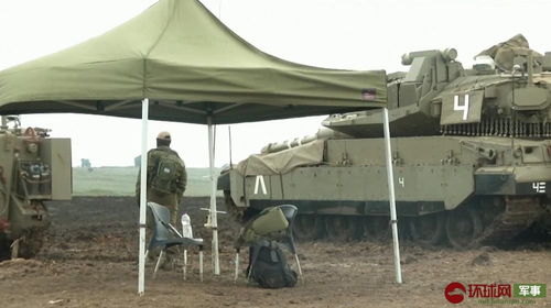 以色列坦克部队